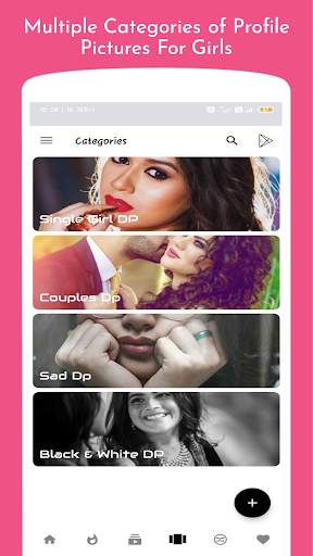 DP For Girls | Profile Pictures For Girls screenshot 3