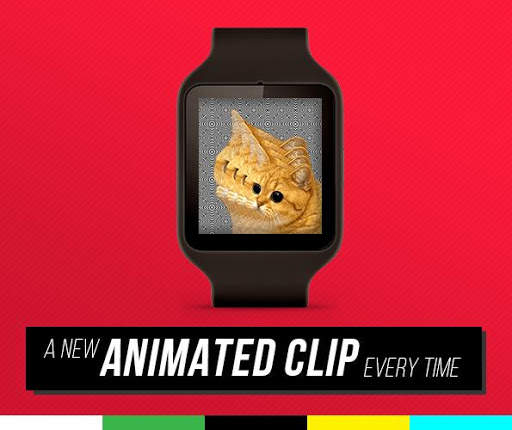 Little TV for Android Wear screenshot 2