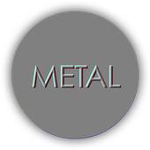 MetalCons : Launcher Icon pack 2019 1.0