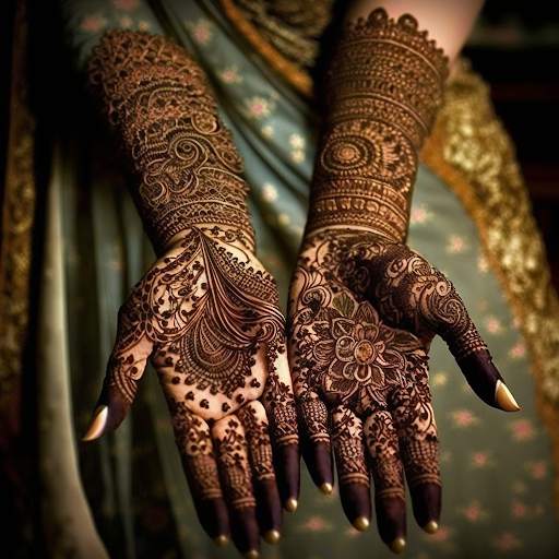 Mehndi Design 2023 screenshot 1