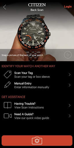 My Citizen screenshot 1