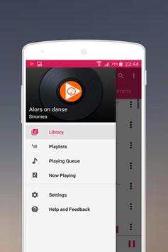 Music Player screenshot 4