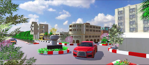 VJ Driving School screenshot 1