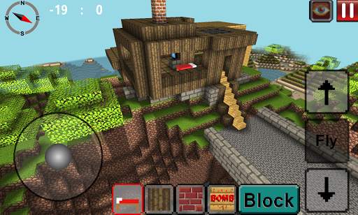 Exploration Craft 3D screenshot 14