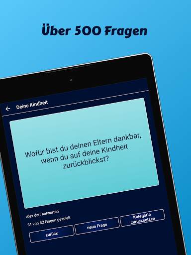 Talk2You: Das Fragen-Spiel für Paare screenshot 3