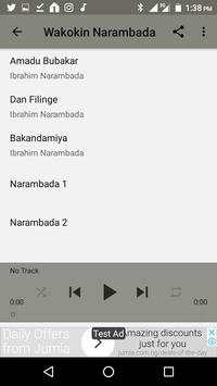 Fitattun Mawakan Gargajiya screenshot 3