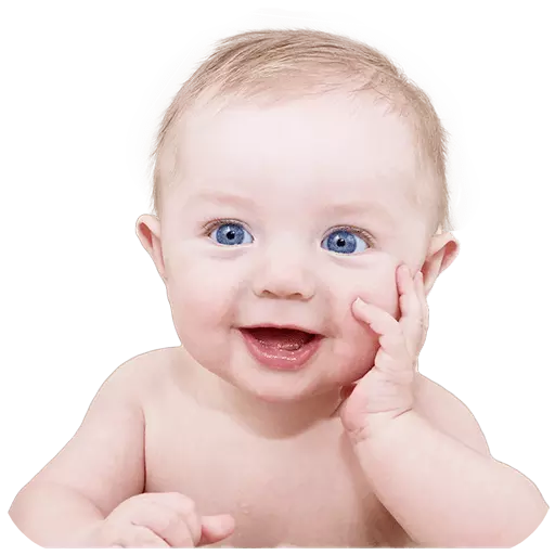 Cute Baby Sticker for Whatsapp 2020 icon