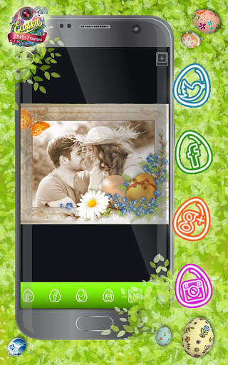 Easter Photo Frames screenshot 9
