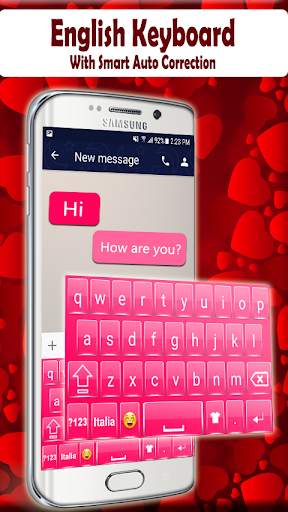 Italian keyboard 2021 screenshot 4