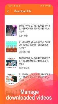 Top video downloader screenshot 3