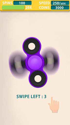 Fidget Spinner Games स्क्रीनशॉट 4