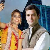 Selfie With Rahul Gandhi 1.2