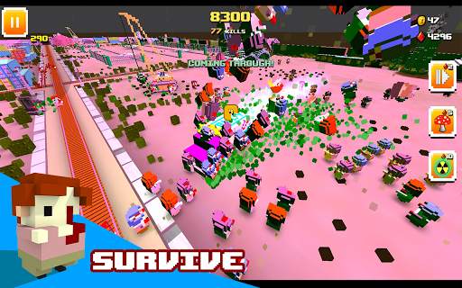 Zombie Bloxx screenshot 14
