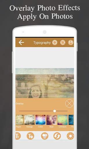 Typography Effect Photo Editor - Fonts Studio 2019 screenshot 6