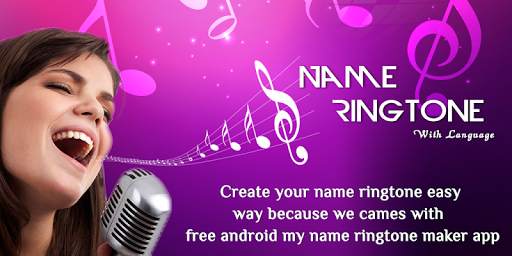 My Name Ringtone All Languages screenshot 1