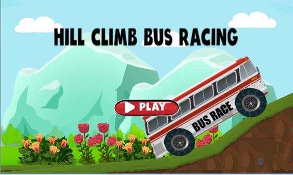 Hill Climb Bus Racing screenshot 1