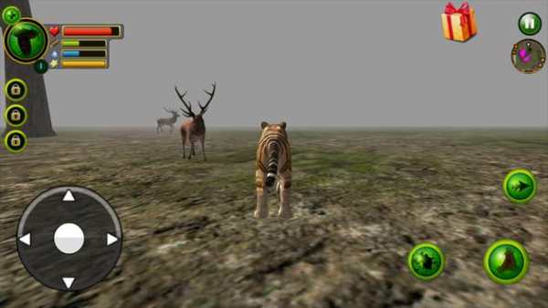 tiger wild crush screenshot 5