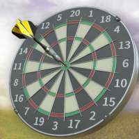 Darts Battle - 3D Dartboard Game logo