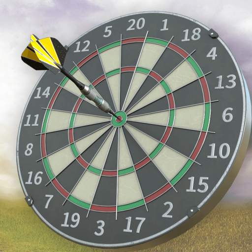 Darts Battle - 3D Dartboard Game 1.1