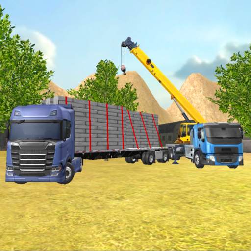 Construction Truck 3D: Prefab Transport 1.0