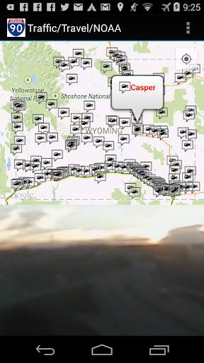 I-90 Traffic Cameras screenshot 2