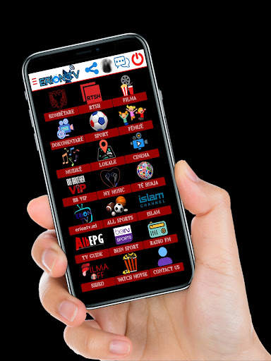 ERiON TV screenshot 2