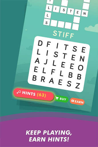 WordSee: Word Search Game screenshot 5