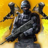 Modern Sniper Strike: FPS Shooting Games offline icon