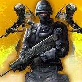 Modern Sniper Strike: FPS Shooting Games offline 1.05