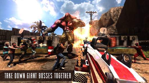 Rage Z: Multiplayer Zombie FPS screenshot 7
