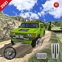 Offroad Jeep - Jeep Driving Simulator 2021 logo