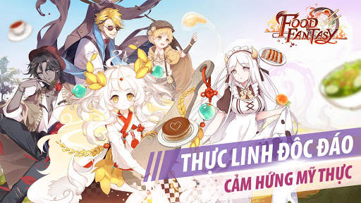 Food Fantasy screenshot 1