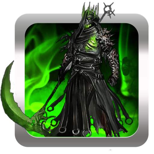 Grim Reapers Wallpaper 2