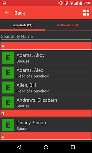 CDM  Mobile screenshot 4