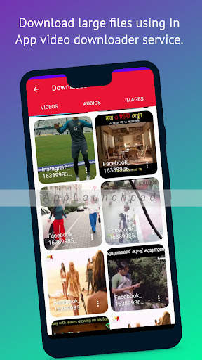 Speed Video Downloader Browser screenshot 6