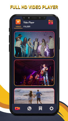 Sax Video Player : Xnx Video Player screenshot 3