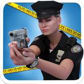 Crime Case : Criminal Case icon