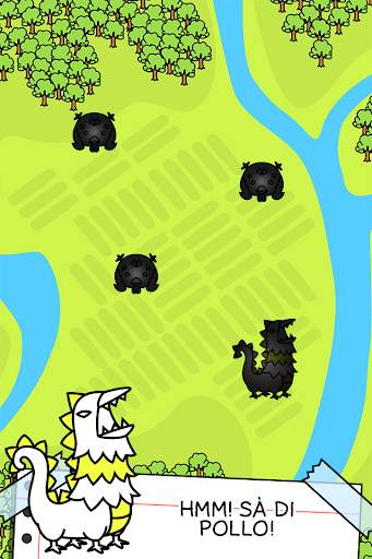 Chicken Evolution: Polli Game screenshot 3