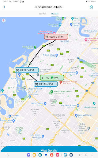 RTA Sharjah screenshot 12