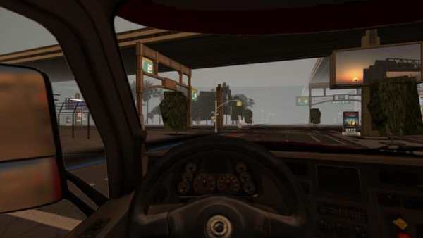 Truck Simulator Drive 2018 screenshot 5