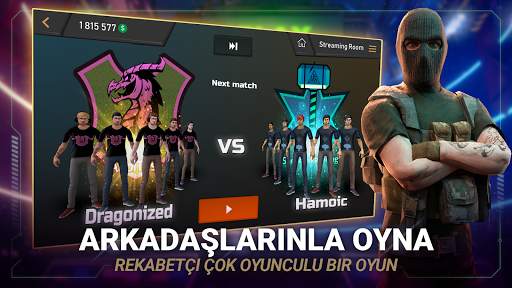 FIVE - E-spor Menajerliği screenshot 4