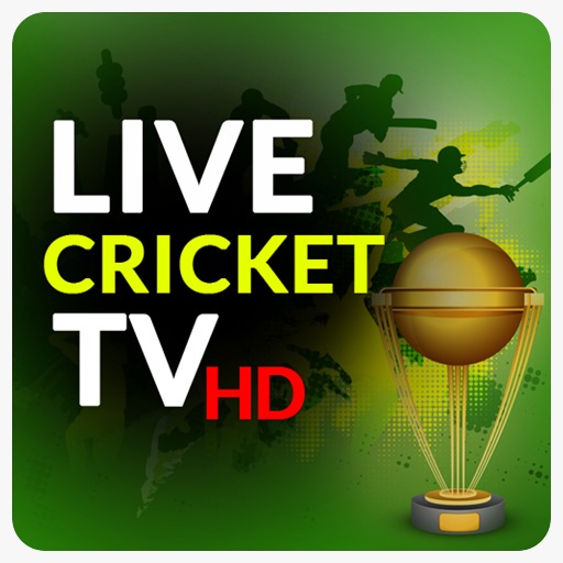 Live Cricket TV &amp; Live Score icon