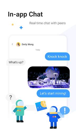 Star Network - Social DeFi screenshot 8