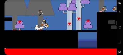 ninja mini screenshot 2
