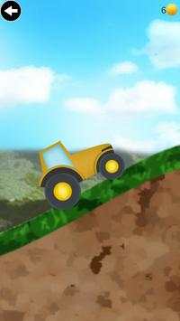 tractor climbing game screenshot 3