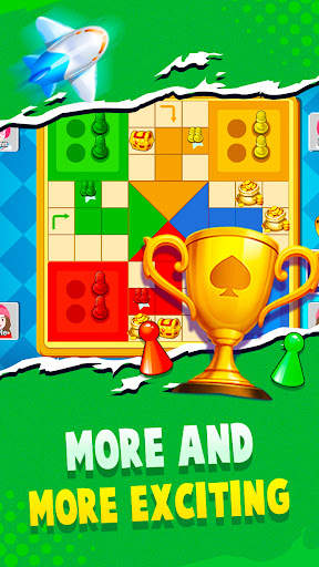 Ludo Magic Game screenshot 3