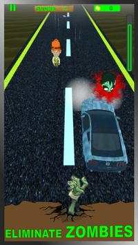 Zombie Road Kill screenshot 3