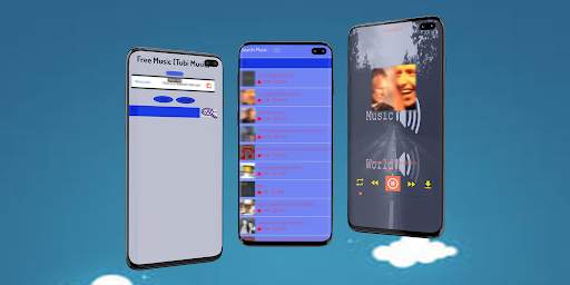 TUBlDY Mp3 and Mp4 Music and Video Downloader screenshot 1