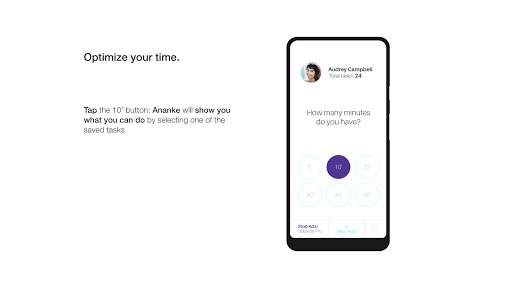Ananke - Lists will no longer be a problem. скриншот 3