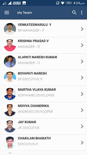 We Agri SSGC screenshot 7
